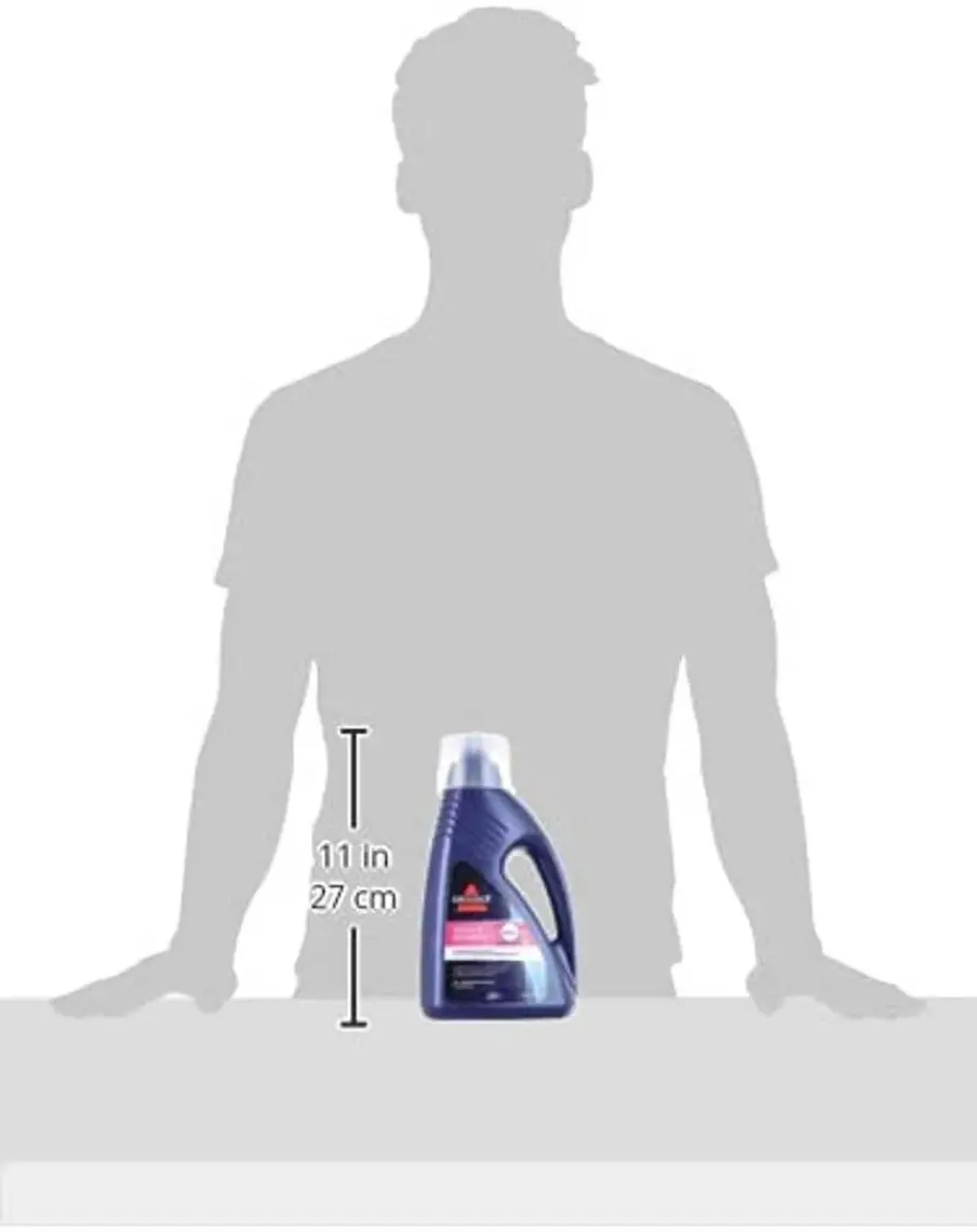 Bissell Wash And Refresh Blossom And Breeze Halı Temizleme Deterjanı