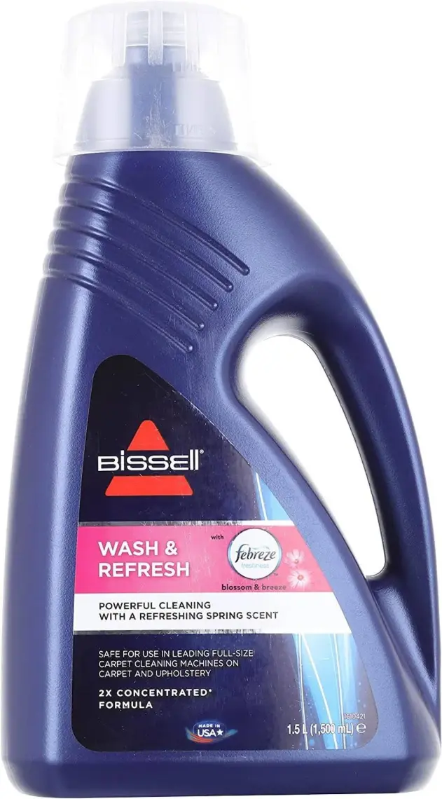 Bissell Wash And Refresh Blossom And Breeze Halı Temizleme Deterjanı