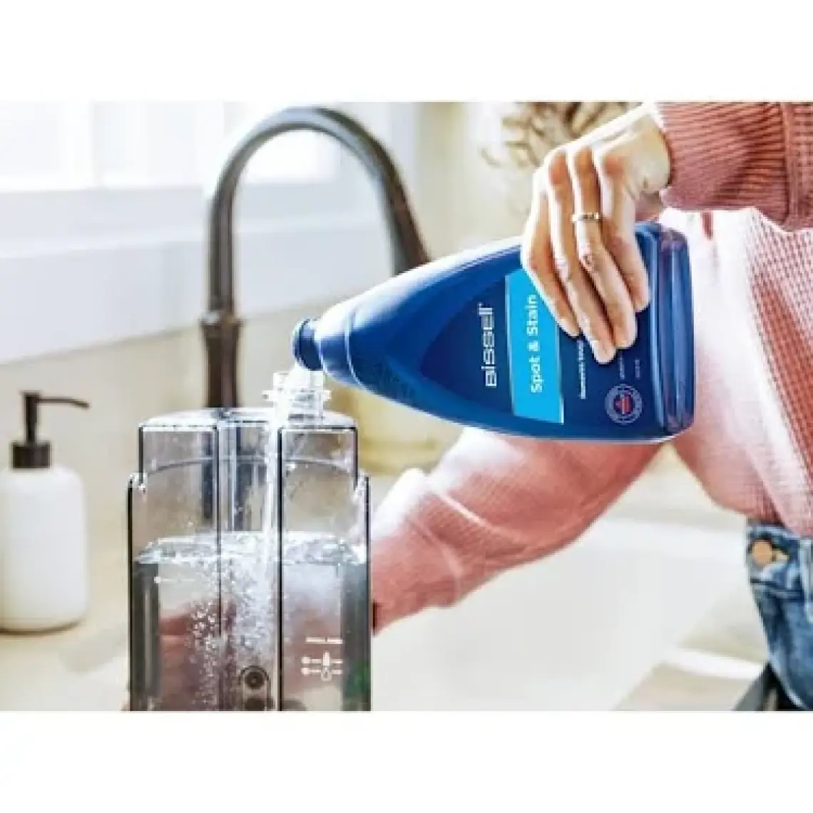 Bissell Spotclean Spot And Stain Deterjan