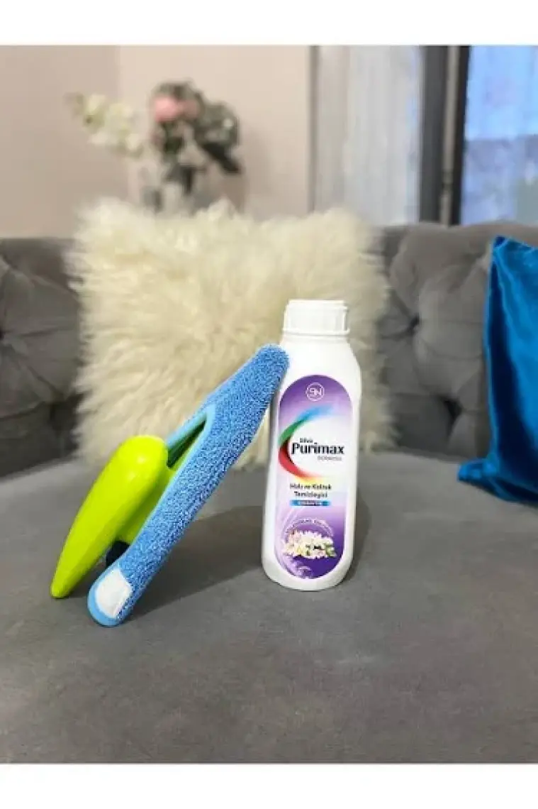 Silva Purimax Halı ve Koltuk Temizleyici Borakslı Konsantre 1000 ml