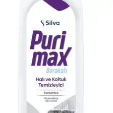 Silva Purimax Halı ve Koltuk Temizleyici Borakslı Konsantre 1000 ml
