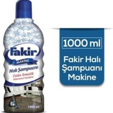 Fakir Halı Şampuanı Makine 1000 ml