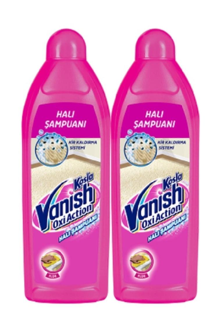 Kosla Halı Şampuanı Elde Yıkama 2x850 ml