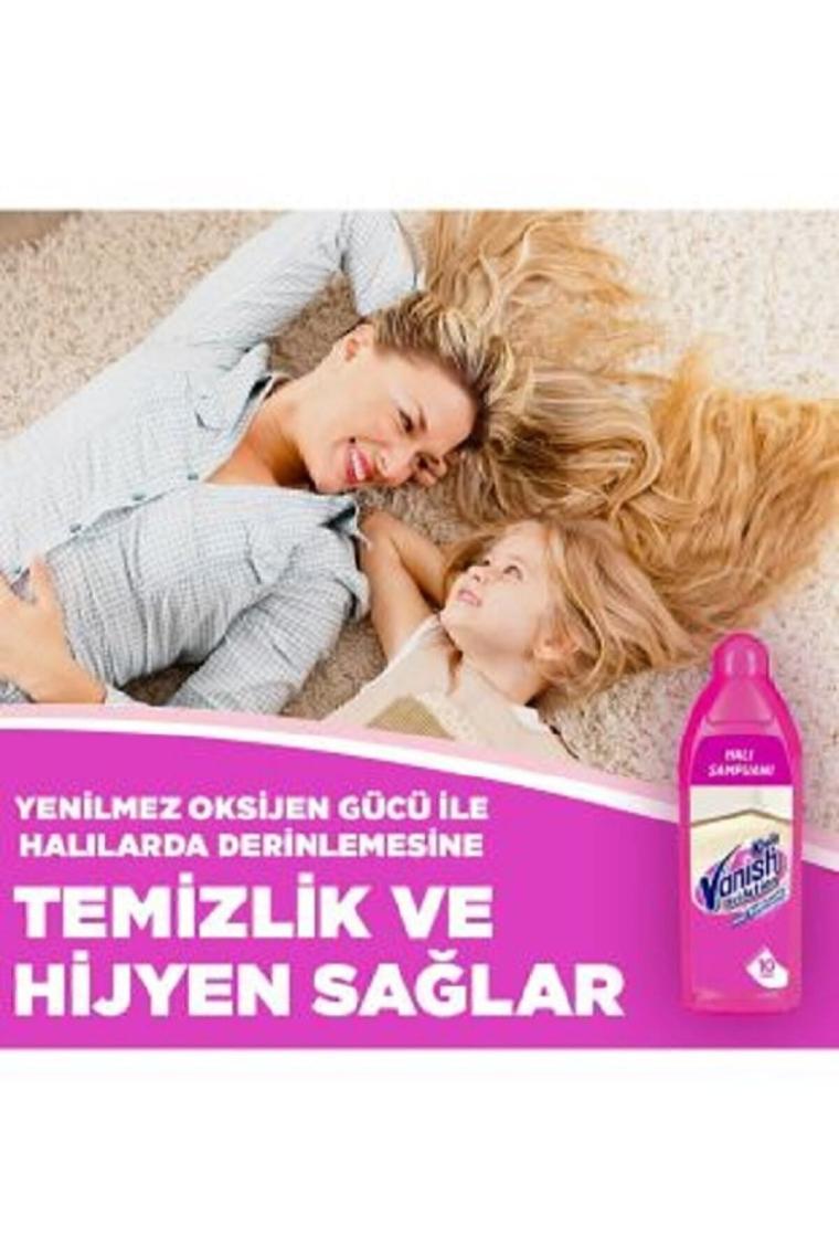 Kosla Halı Şampuanı Elde Yıkama 2x850 ml