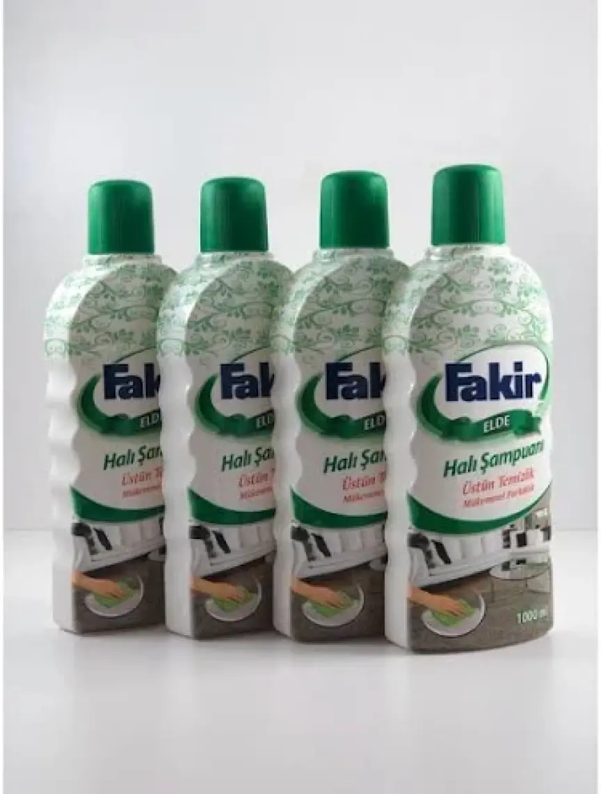 Fakir Halı ve  Koltuk Yıkama El De 1000 ml
