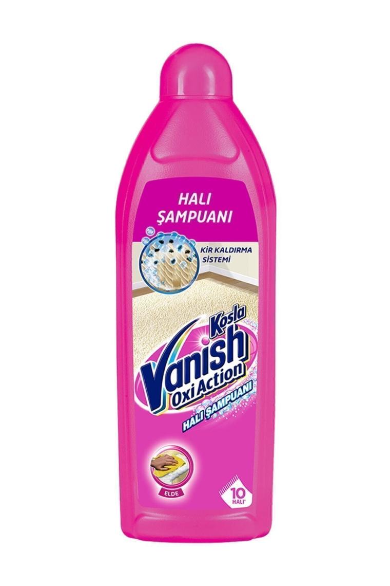 Kosla Halı Şampuanı Elde Yıkama 850ml