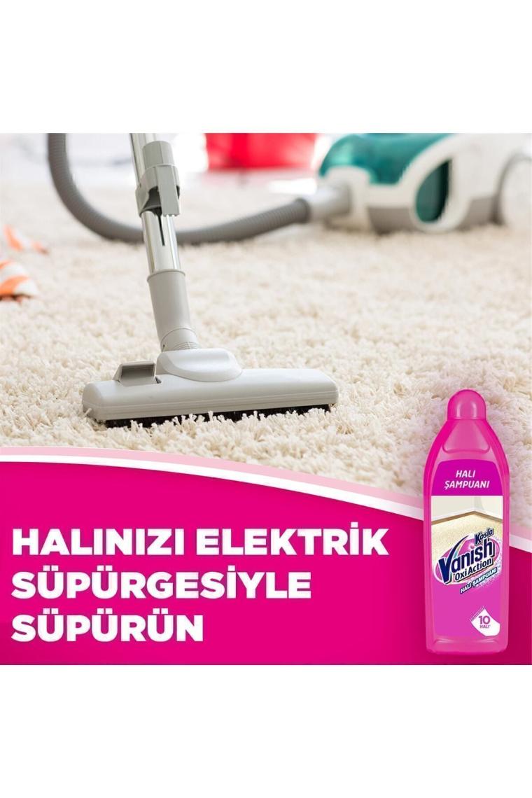 Kosla Halı Şampuanı Elde Yıkama 850ml