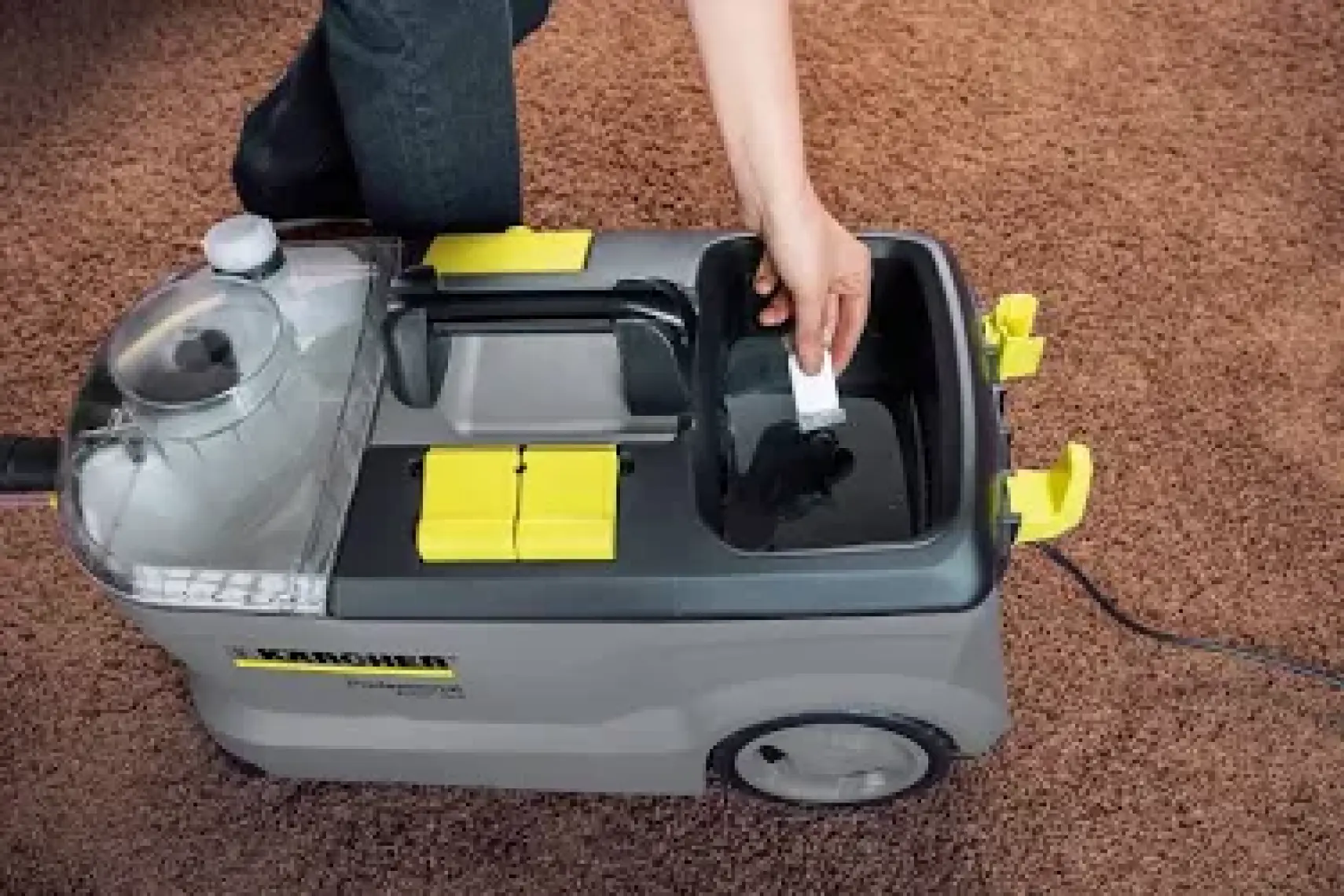 Karcher Carpetpro Rm 760 Halı Temizleyici Tablet
