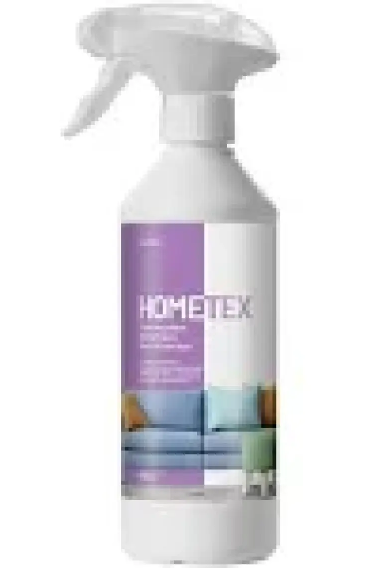 Nasiol Hometex Lekeleri Önleyen-Su,Sıvı Geçirmez Ev Tekstili/Kumaş Nano Kaplama-6 Ay Dayanım-500ml