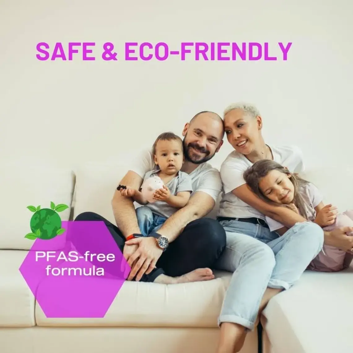 Nasiol Hometex Lekeleri Önleyen-Su,Sıvı Geçirmez Ev Tekstili/Kumaş Nano Kaplama-6 Ay Dayanım-500ml