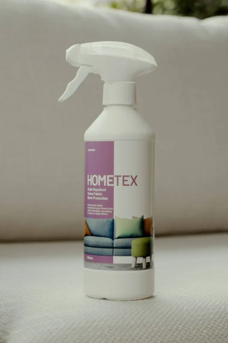 Nasiol Hometex Lekeleri Önleyen-Su,Sıvı Geçirmez Ev Tekstili/Kumaş Nano Kaplama-6 Ay Dayanım-500ml