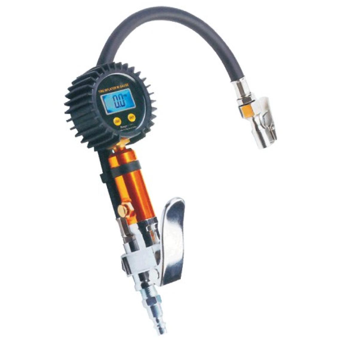 Nt Tools NTT8650D Üstten Dijital Göstergeli Lastik Şişirme