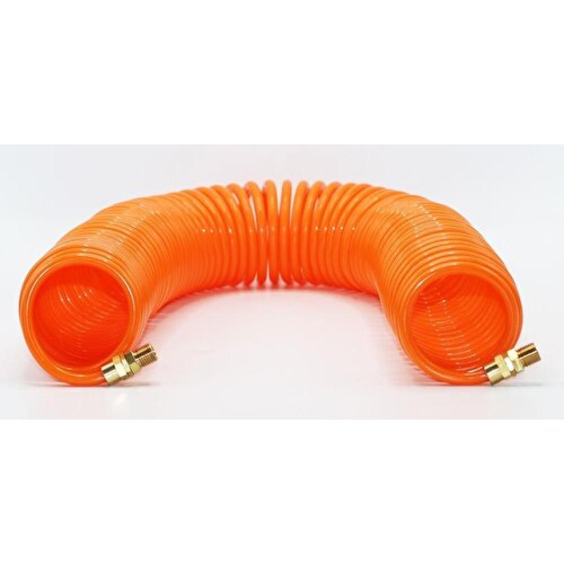 Klpro KLSH15 15M Spiral Basınçlı Hava Hortumu