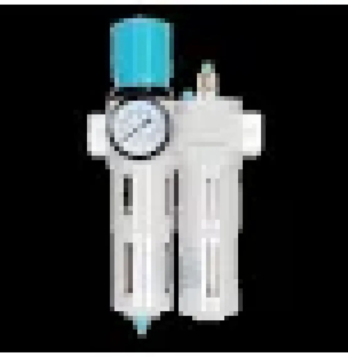 Sappower Frl-3 Şartlandırıcı Prof 16 Bar