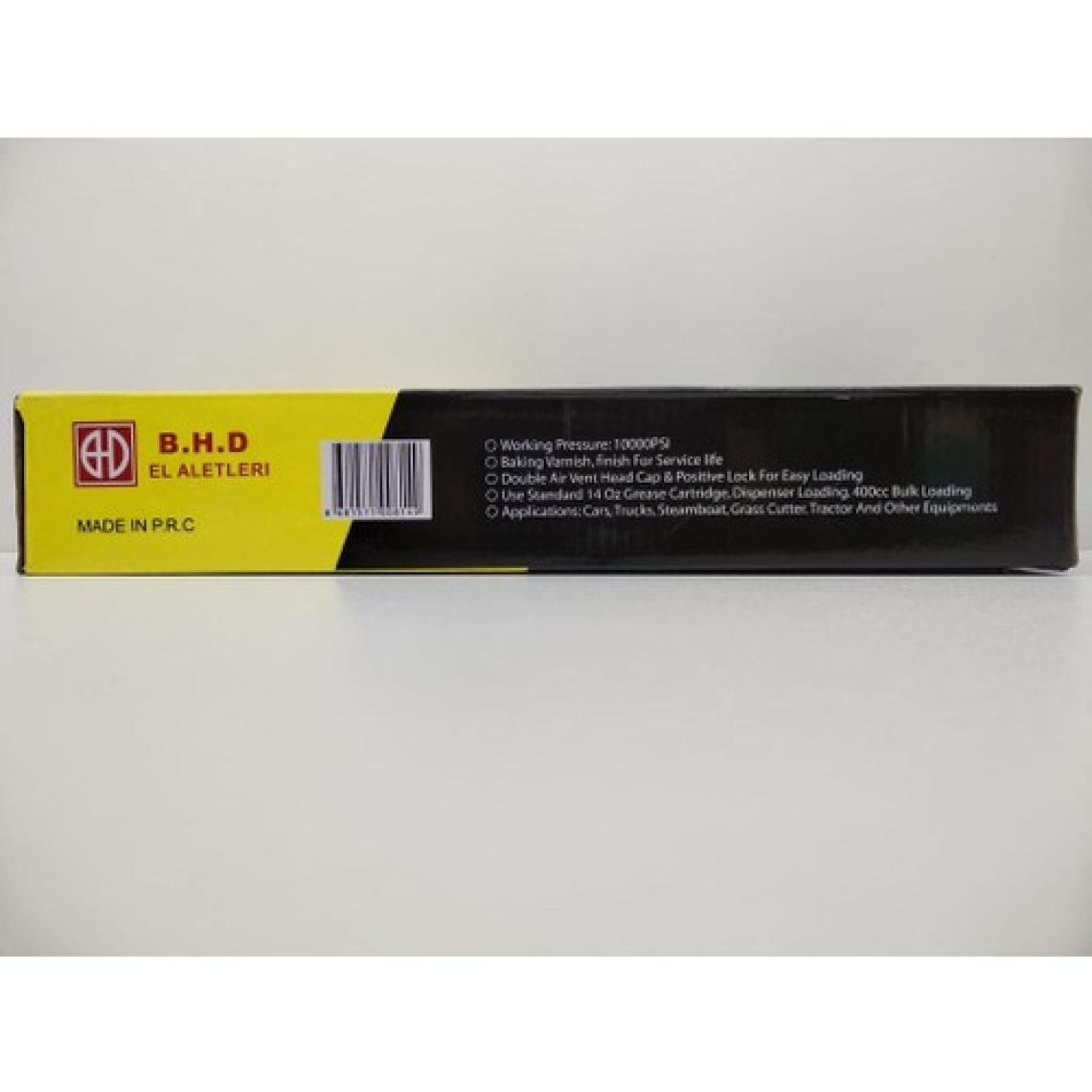 BHD Gres Tabancası 500 cc BHD00814
