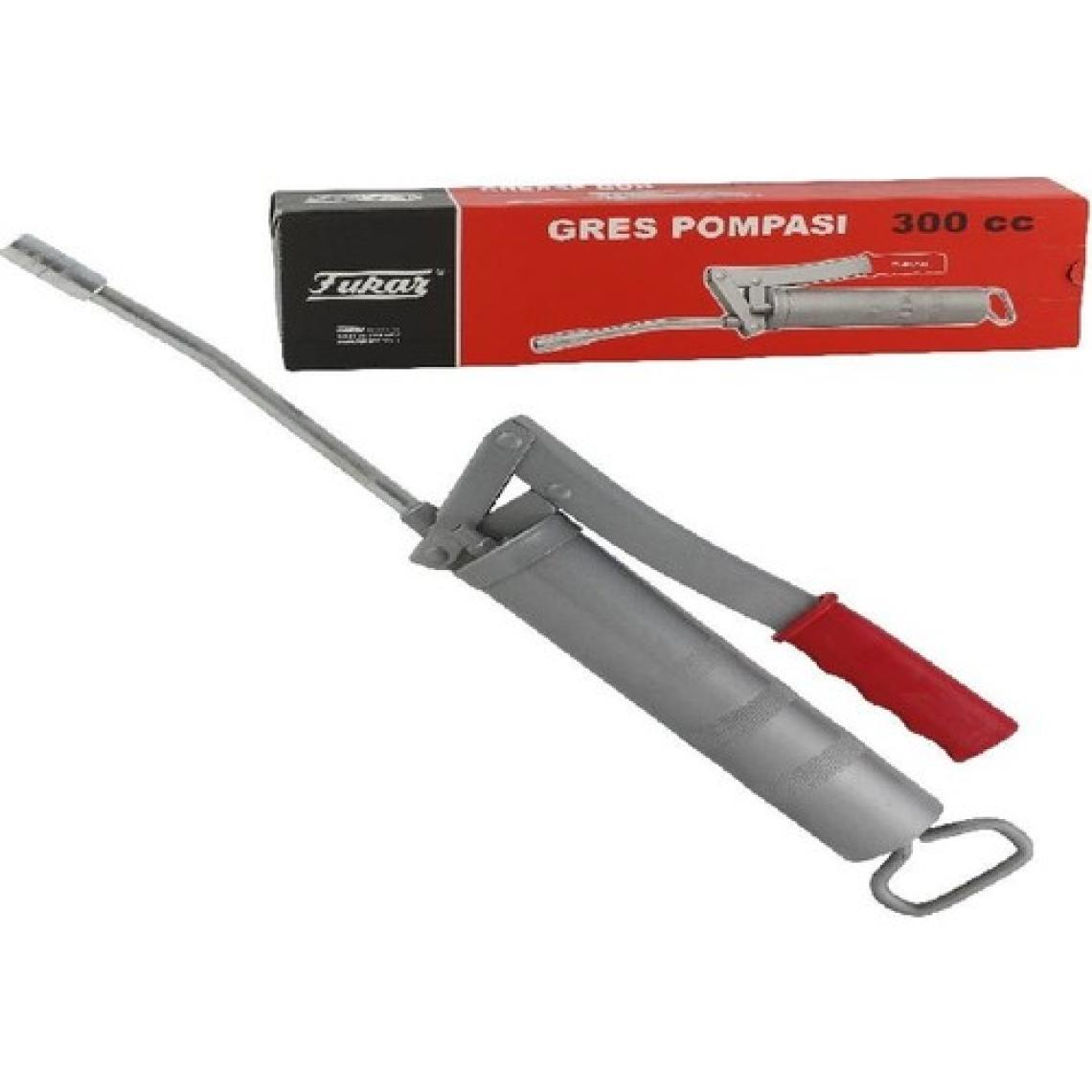 Fukar Gres Pompası 300cc