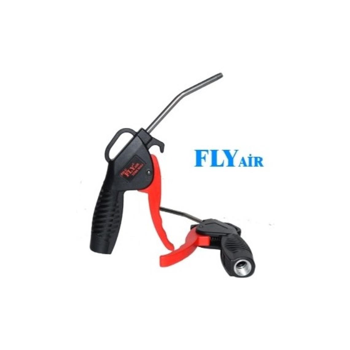FLY Plastik Hava Tabancası
