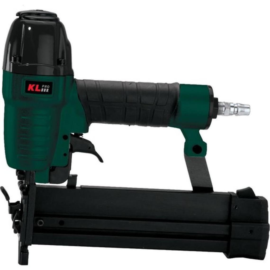 KLPRO KLCT509040 Profesyonel 20/50mm Havalı Çivi Çakma ve 16/40 Zımba Çakma Makinesi