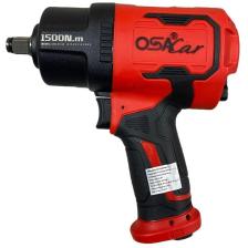 OSC 5113C 1/2" Kırmızı Havalı Kompozit Somun Sökme Makinesi