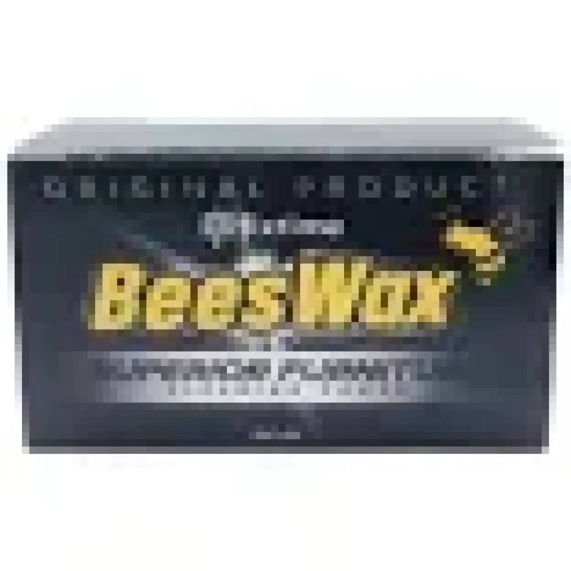 BeesWax 1+1 Paket Ahşap Onarıcı Parlatıcı Koruyucu Balmumu 2x150ml