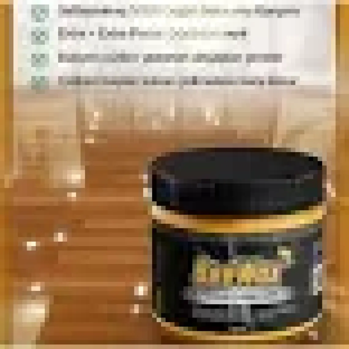 BeesWax 1+1 Paket Ahşap Onarıcı Parlatıcı Koruyucu Balmumu 2x150ml