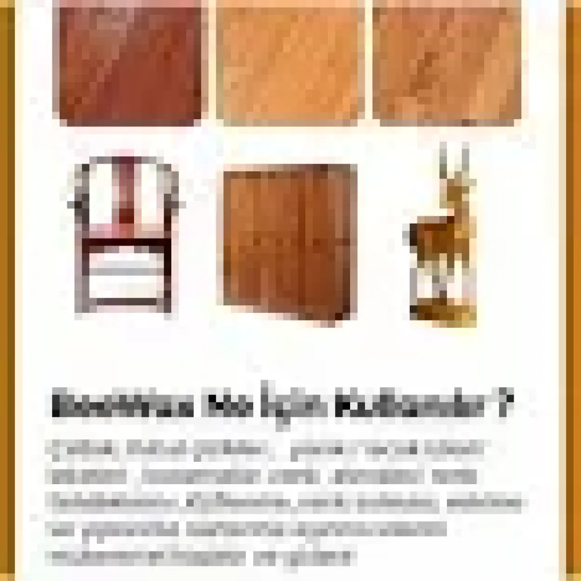 BeesWax 1+1 Paket Ahşap Onarıcı Parlatıcı Koruyucu Balmumu 2x150ml