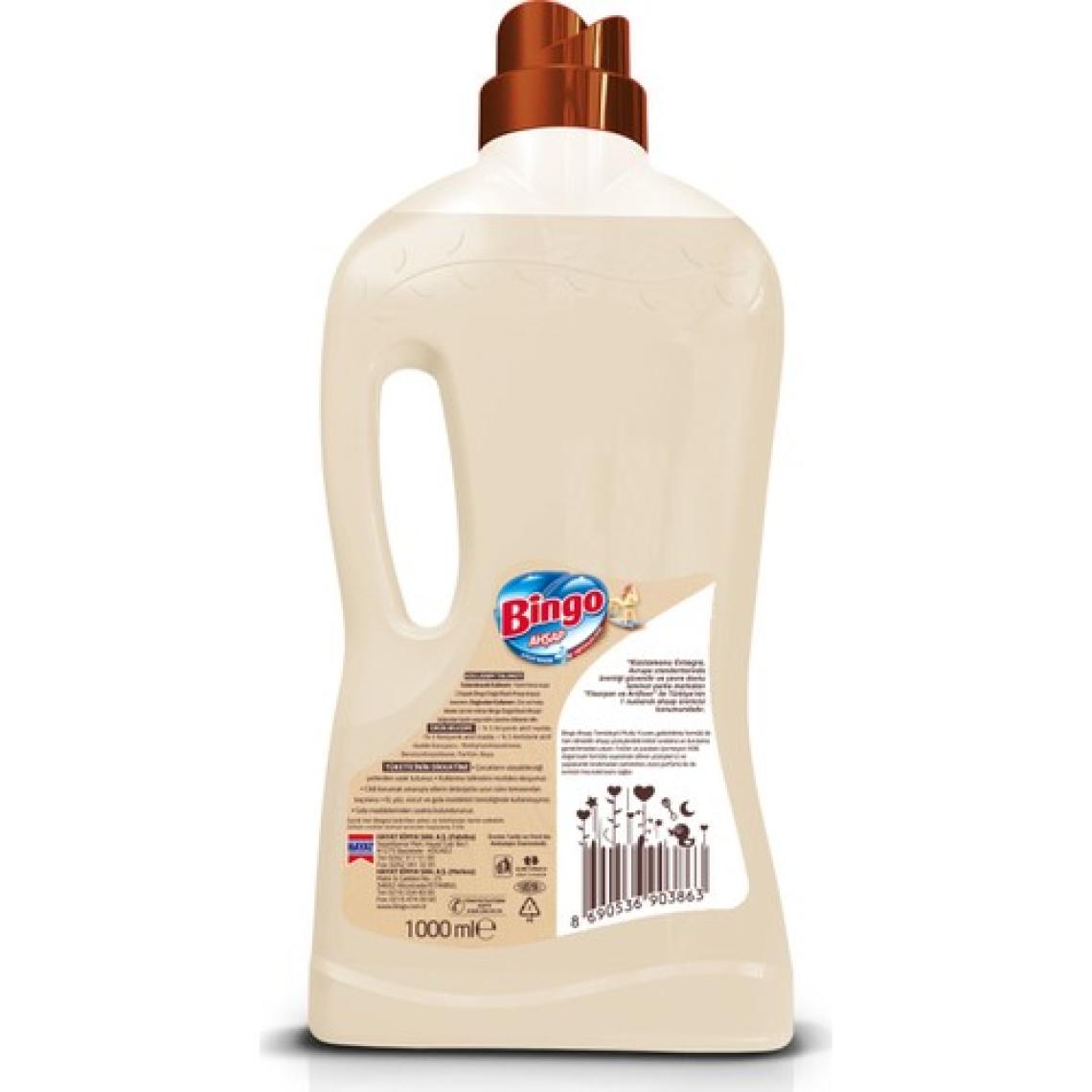 Bingo Ahşap Temizleyici Mutlu Yuvam 1000 ml