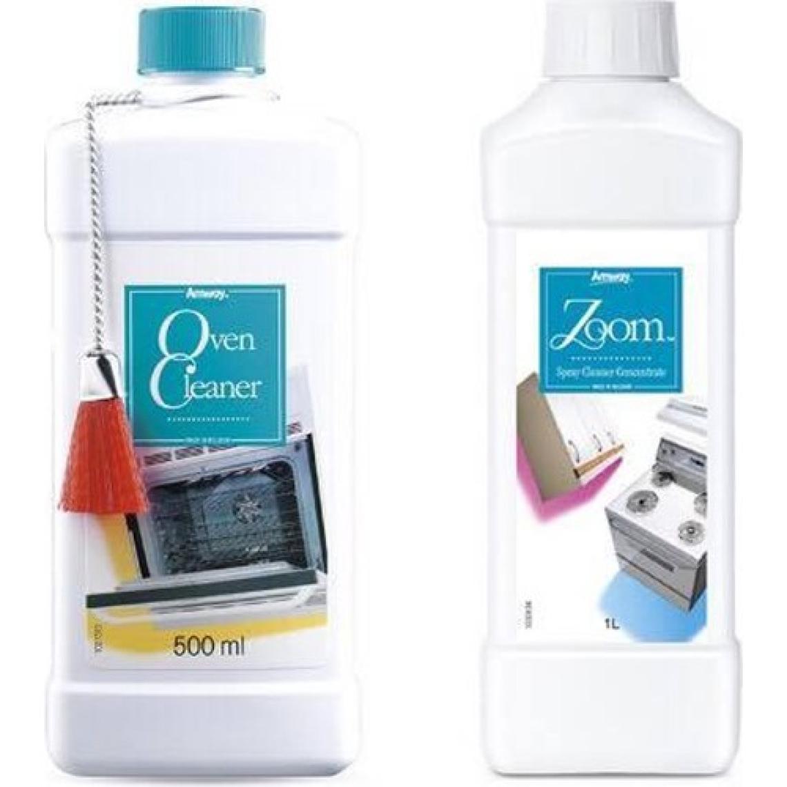 Amway Jel Fırın Temizleyicisi ve Amway Zoom Konsantre Sprey 1 Lt