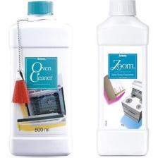 Amway Jel Fırın Temizleyicisi ve Amway Zoom Konsantre Sprey 1 Lt