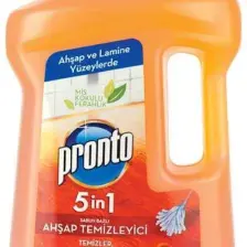Pronto Ahşap Temizleyici 2,5 lt