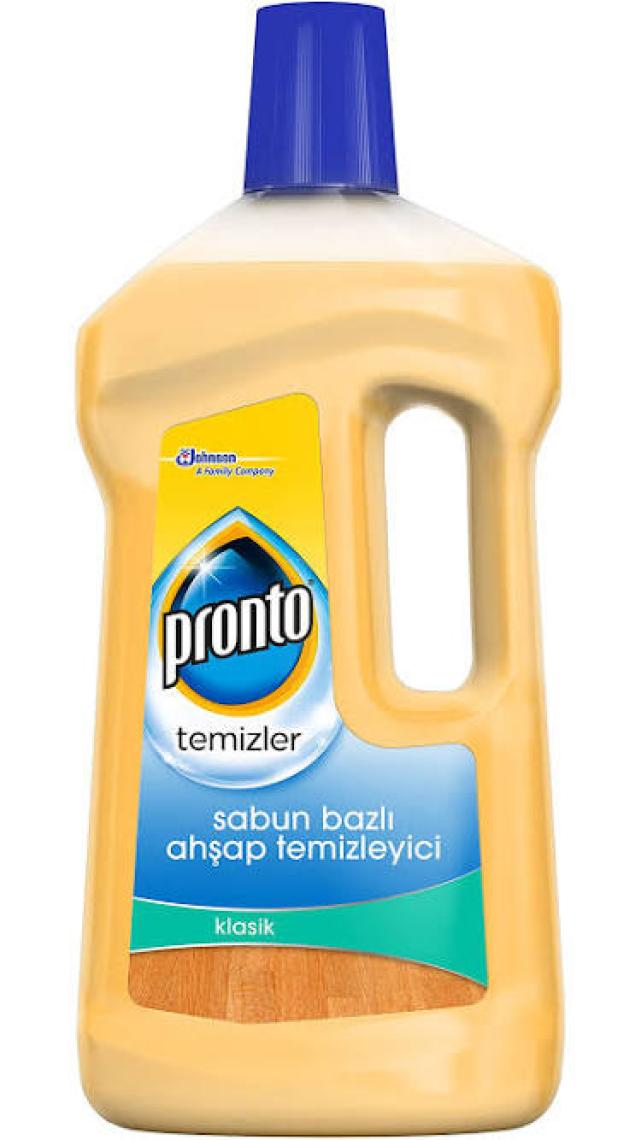 Pronto Ahşap Temizleyici 750 ml