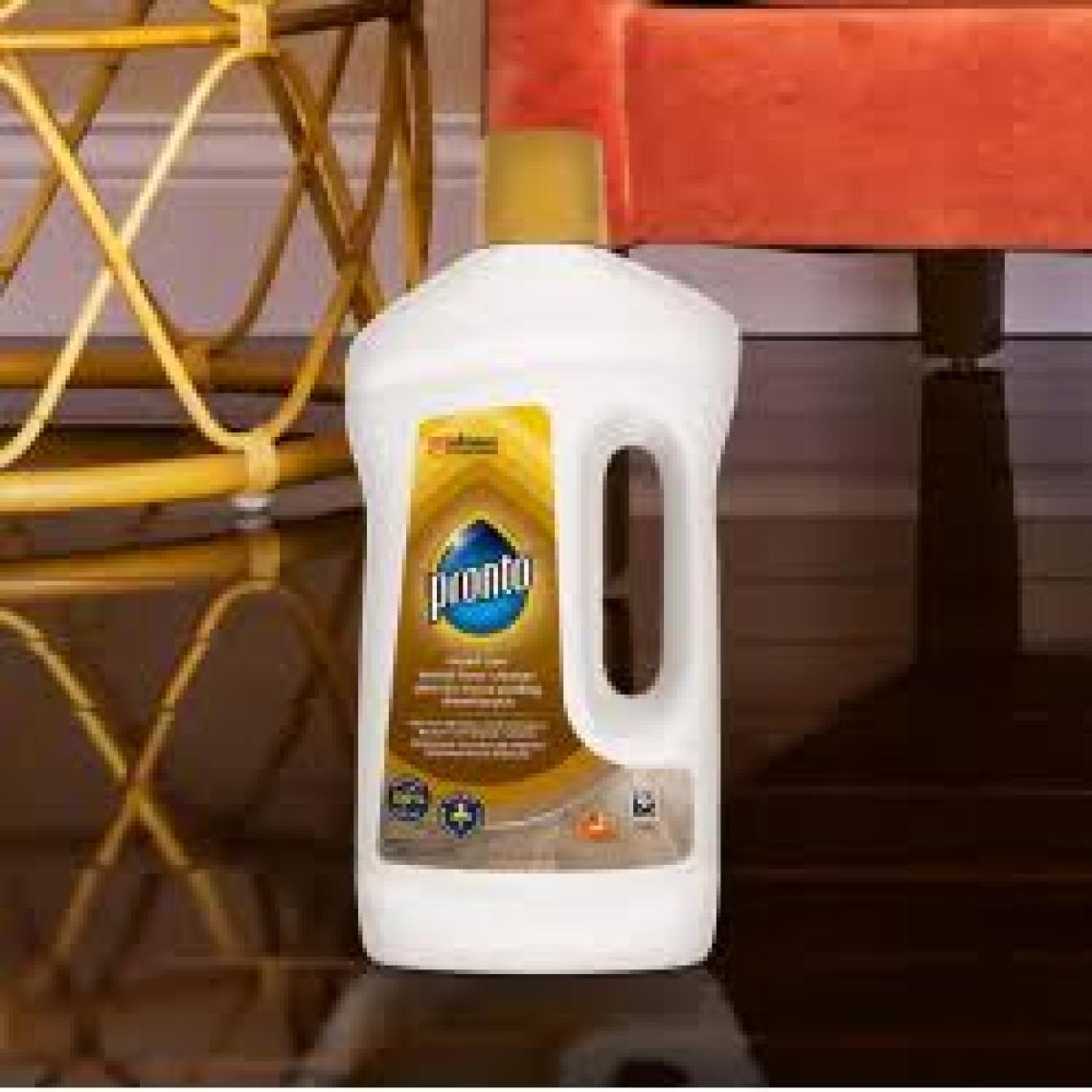 Pronto Ahşap Temizleyici 750 ml