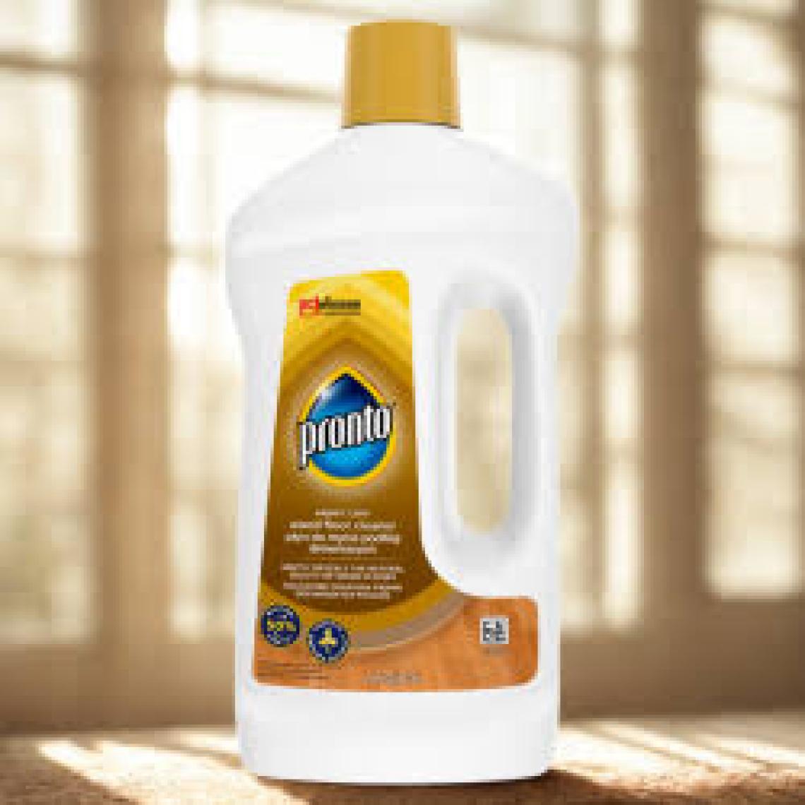 Pronto Ahşap Temizleyici 750 ml