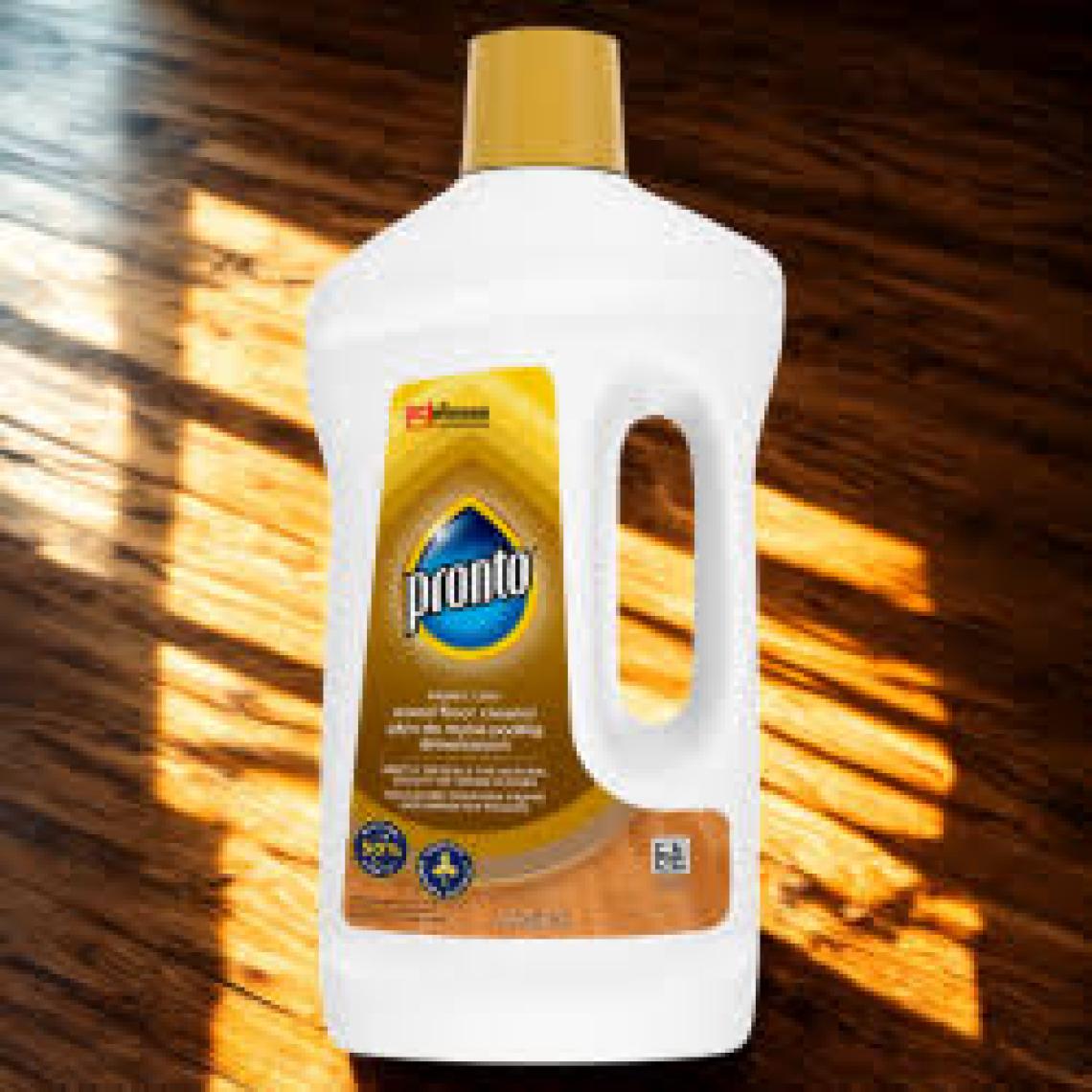 Pronto Ahşap Temizleyici 750 ml