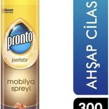 Pronto Mobilya Cilası - Regular 300 ml