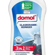 Domol Cam ve Seramik Yüzey Temizleyici 300ml