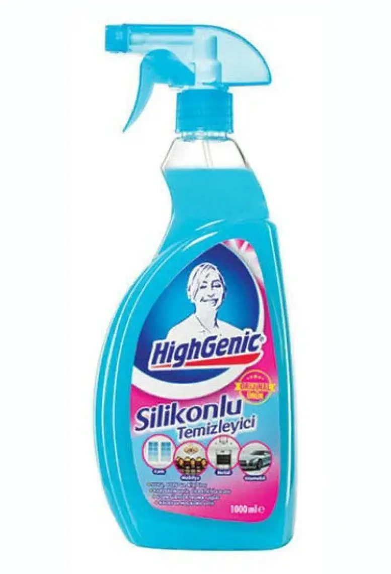 HighGenic Ahşap Temizleyici ( Ekonomik ) 2500 ml