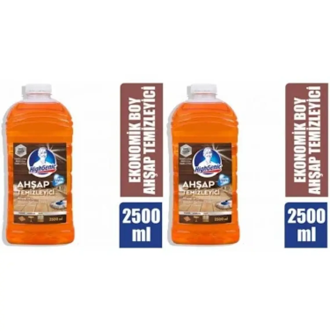 HighGenic Ahşap Temizleyici ( Ekonomik ) 2500 ml