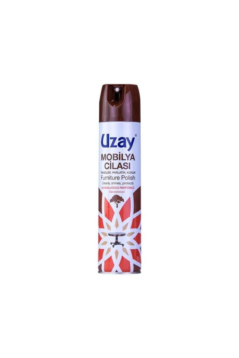 Mobilya Cilası Sandalağacı 300 ml