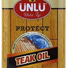 Teak Oil (1. KALİTE TİK YAĞI) 1l