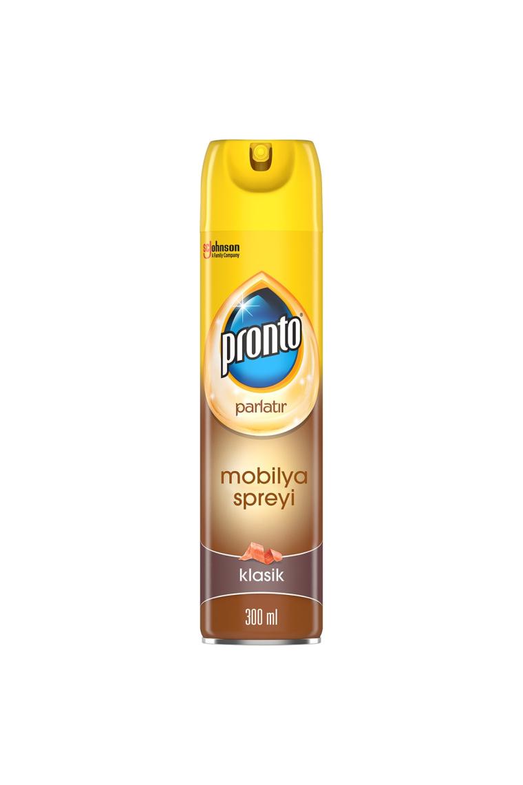 Pronto Mobilya Cilası - Regular 300 ml