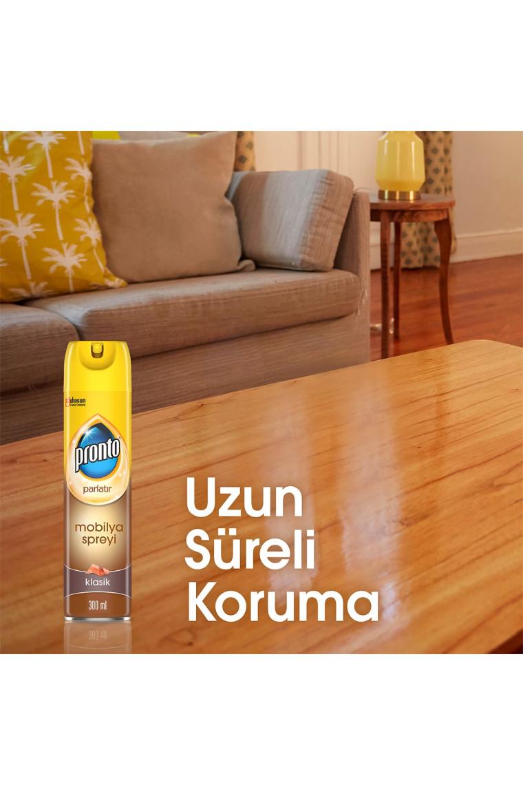 Pronto Mobilya Cilası - Regular 300 ml