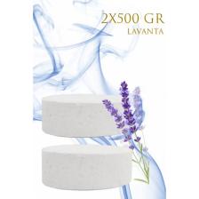 Saban Rutubet Giderici Nem Alıcı Yedek Tablet 2X500 gr - Lavanta Kokulu