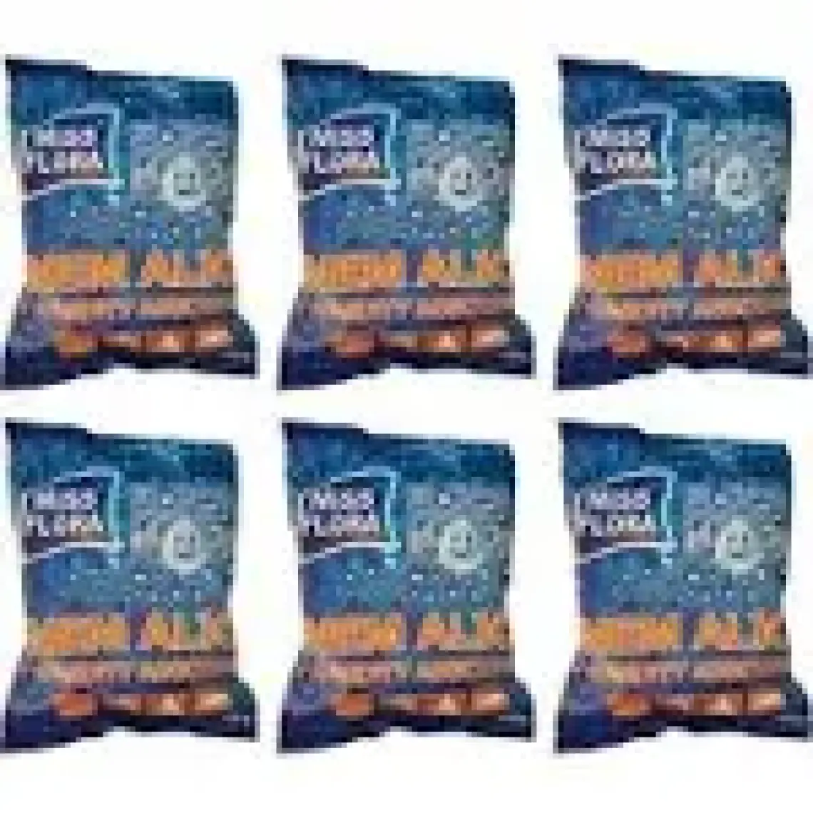 Miss Flora Nem Alıcı Yedek 450 gr 6 Adet