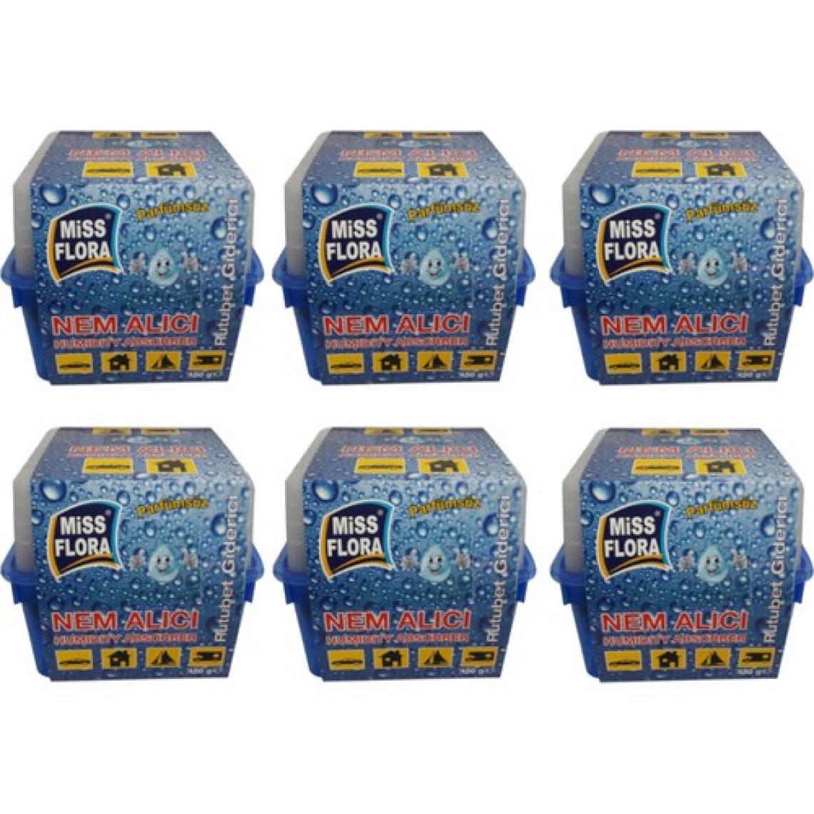 Miss Flora Nem Alıcı 450 G 6' Lı Paket