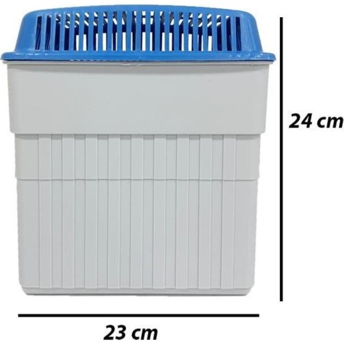 Saban 2 Kg. Dikdörtgen Nem Alıcı Aparat Naturel ( 2 Kg. Blok )