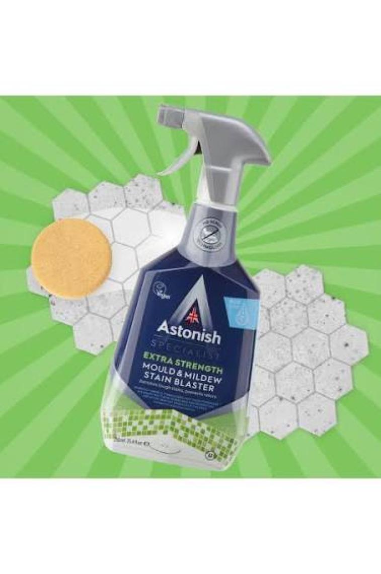 Astonish Küf Temizleyici 750 ml +Miss Flora Nem Alıcı - Küf - Rutubet Önleyici 450 G 2 Adet