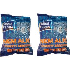 Miss Flora Nem Alıcı 450 G Yedek 2'li Paket