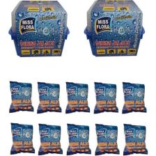Miss Flora Nem Alıcı Rutubet Giderici 2 Adet 450 Gr + 10 Adet Yedek
