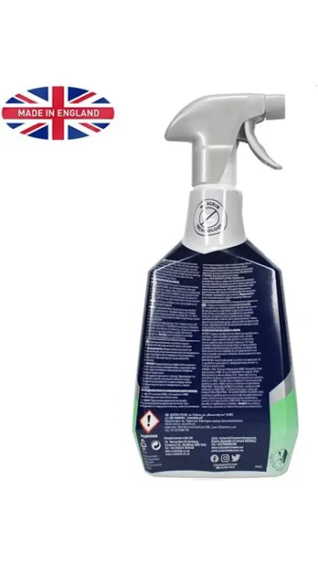 Astonish Küf Temizleyici 750 ml +Miss Flora Nem Alıcı - Küf - Rutubet Önleyici 200 G 3 Adet